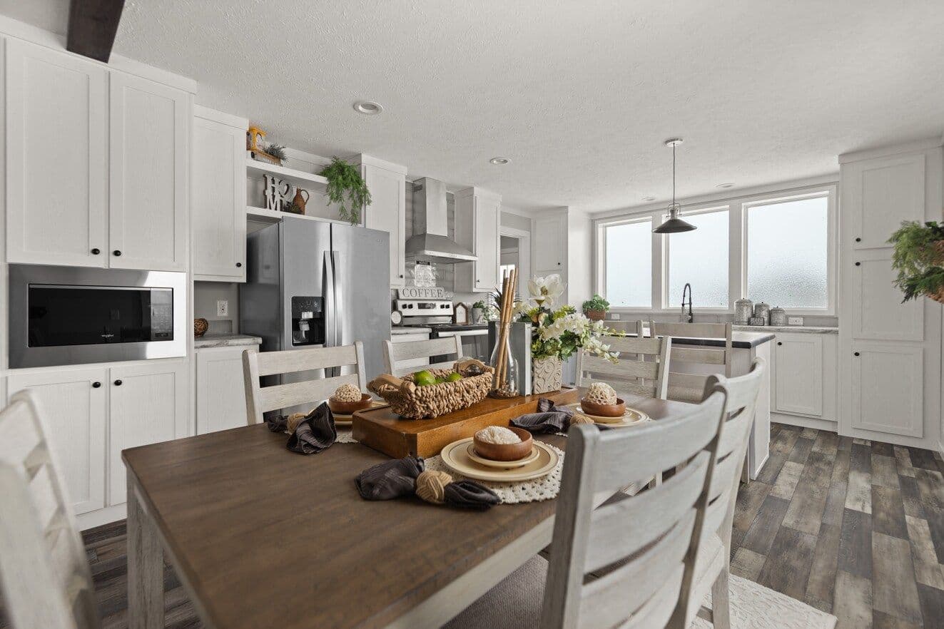 Bella (lot model) interior home features