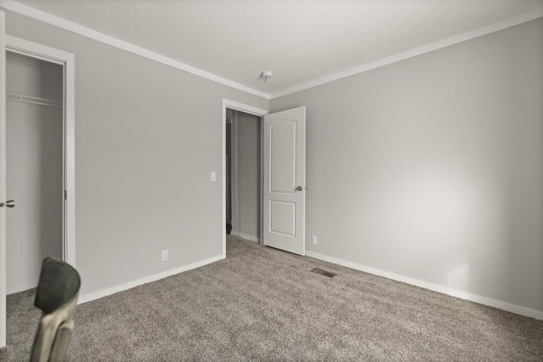 Bella (lot model) interior home features