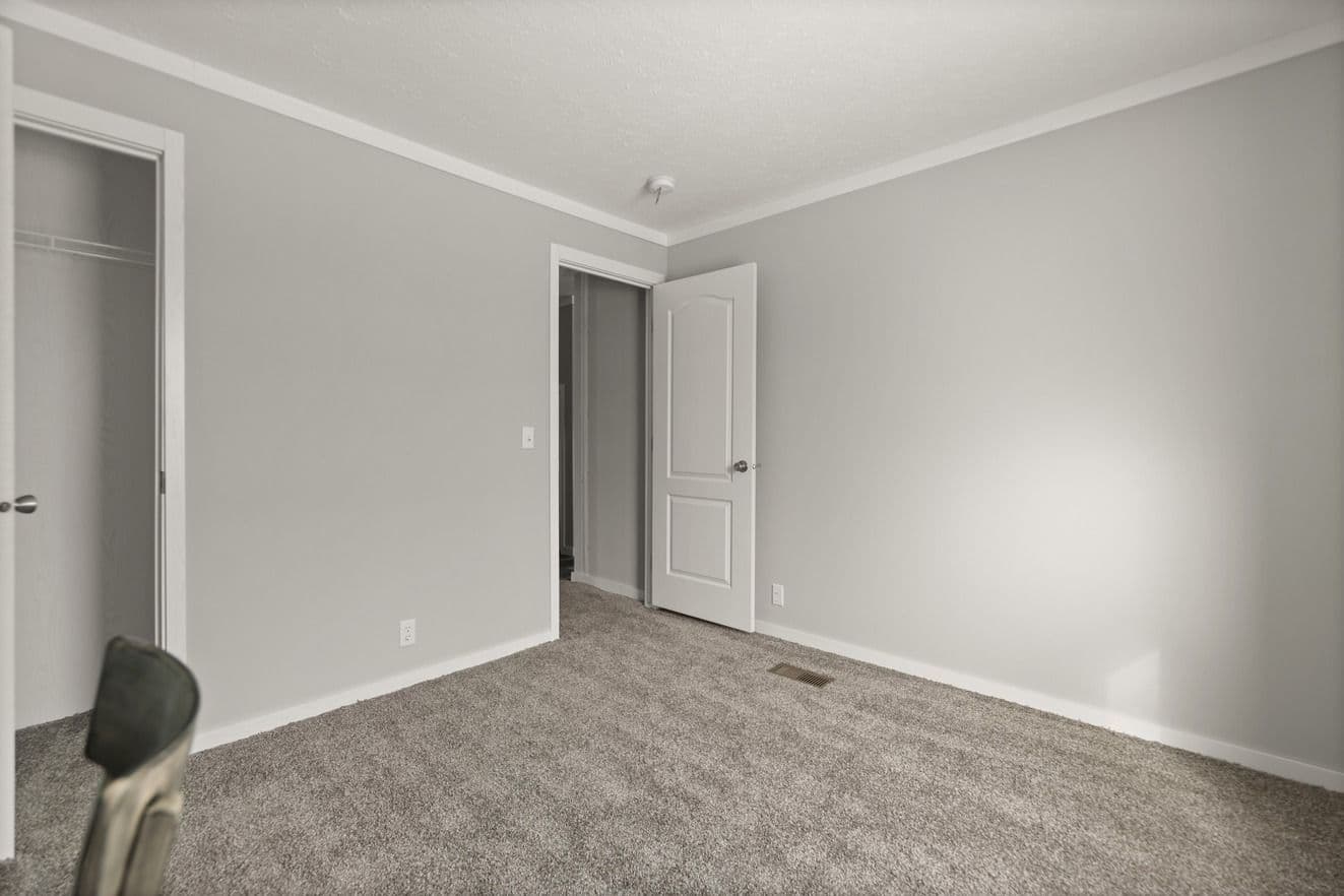 Bella (lot model) interior home features