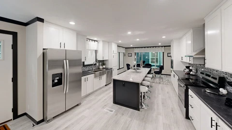 Jewel | 0603d kitchen home features