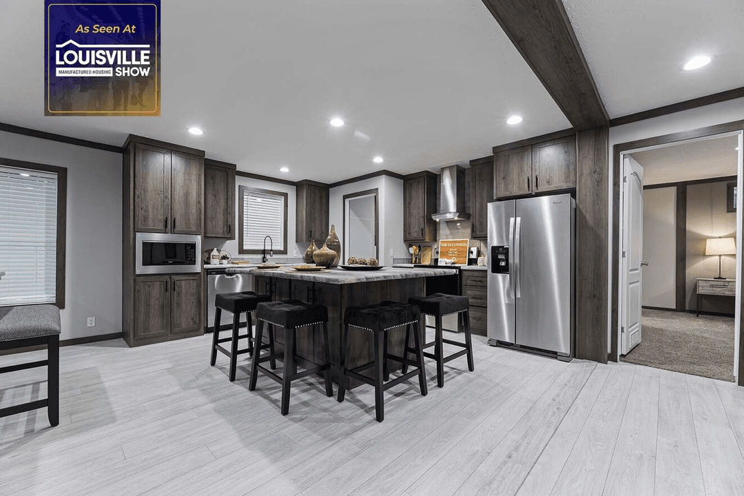 Elevation (lot model) kitchen home features