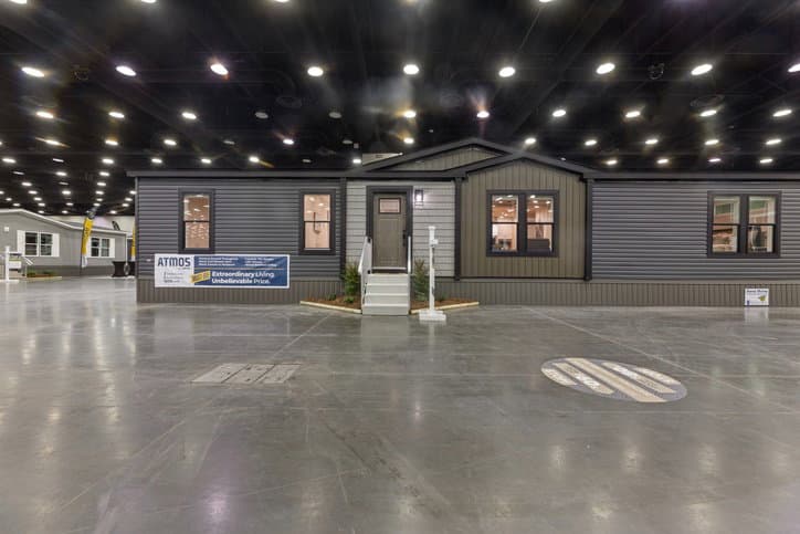 Atmos exterior home features