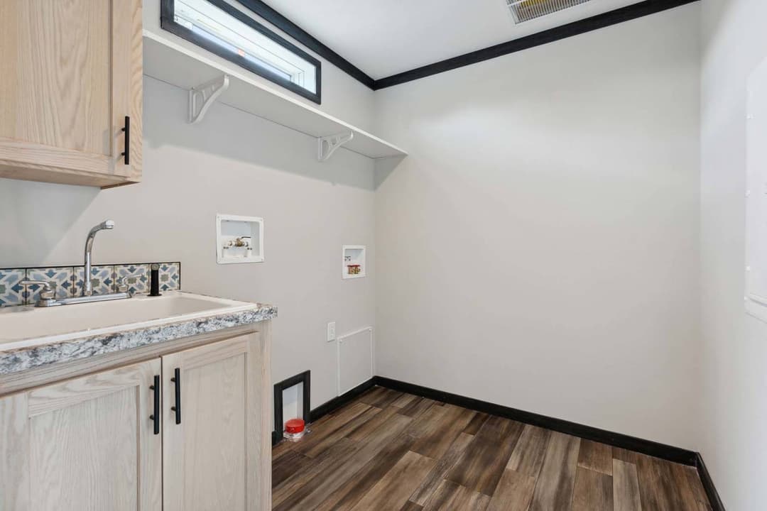St. croix interior home features