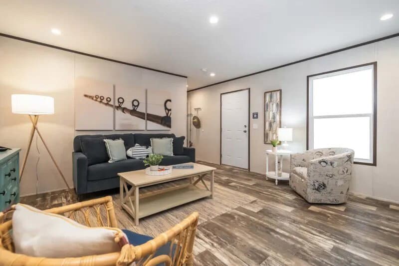Barkley community interior home features