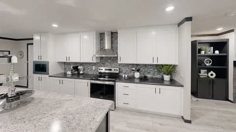 Jewel | 0603d kitchen home features