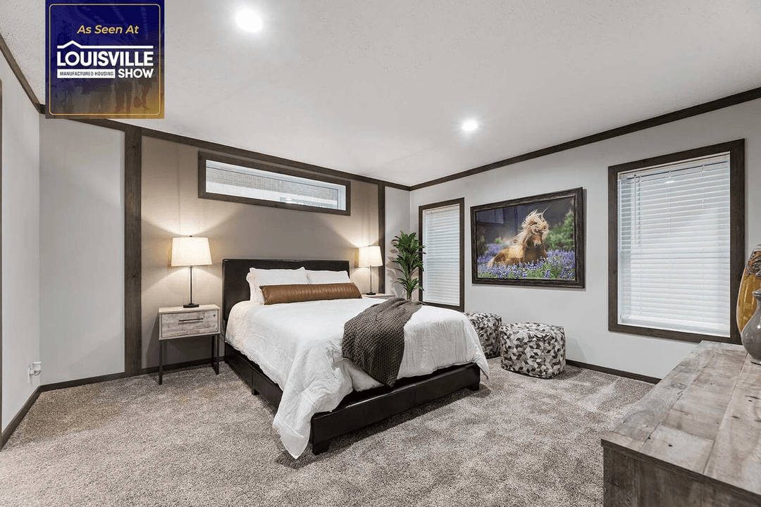 Elevation (lot model) interior home features