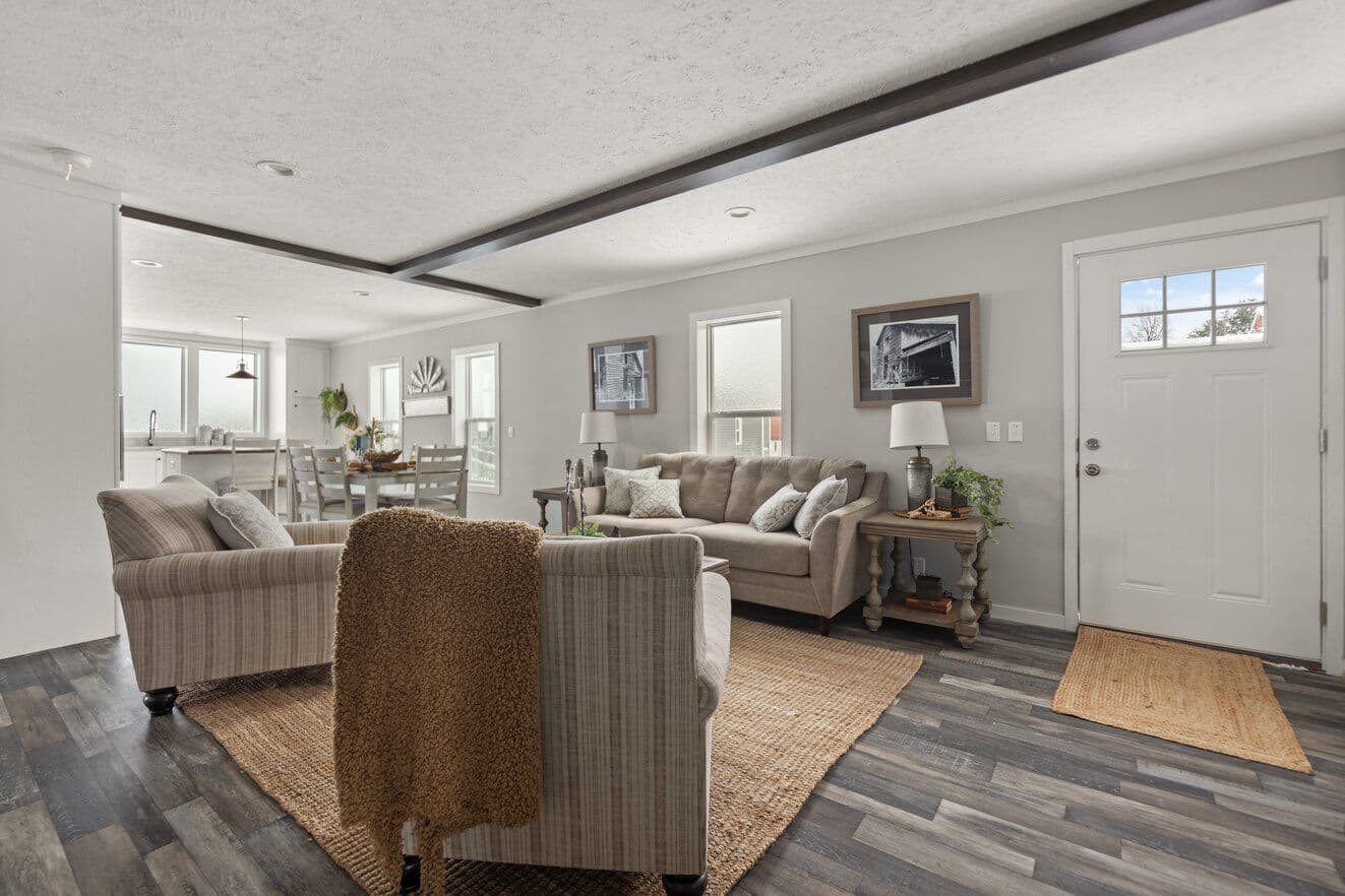 Bella (lot model) interior home features