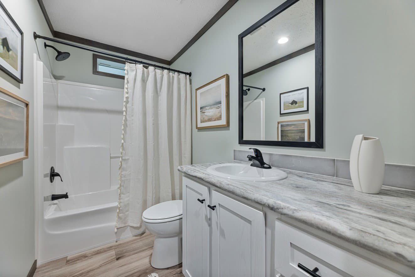 Hemos bathroom home features