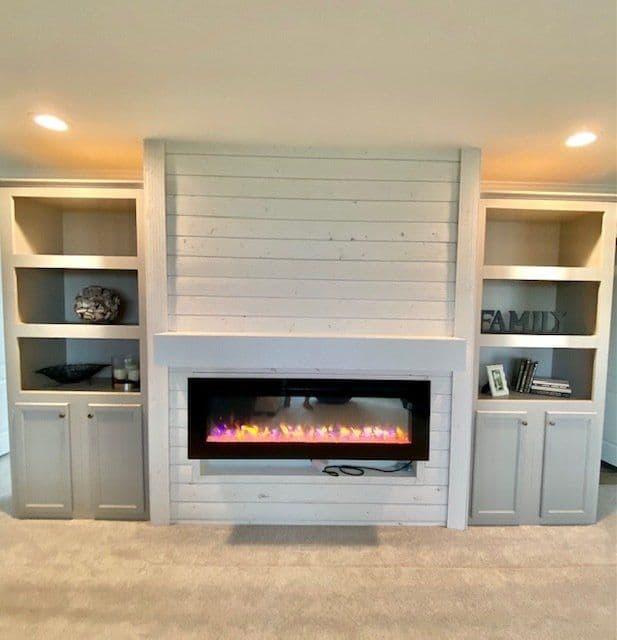 Stone mountain (lot model) interior home features