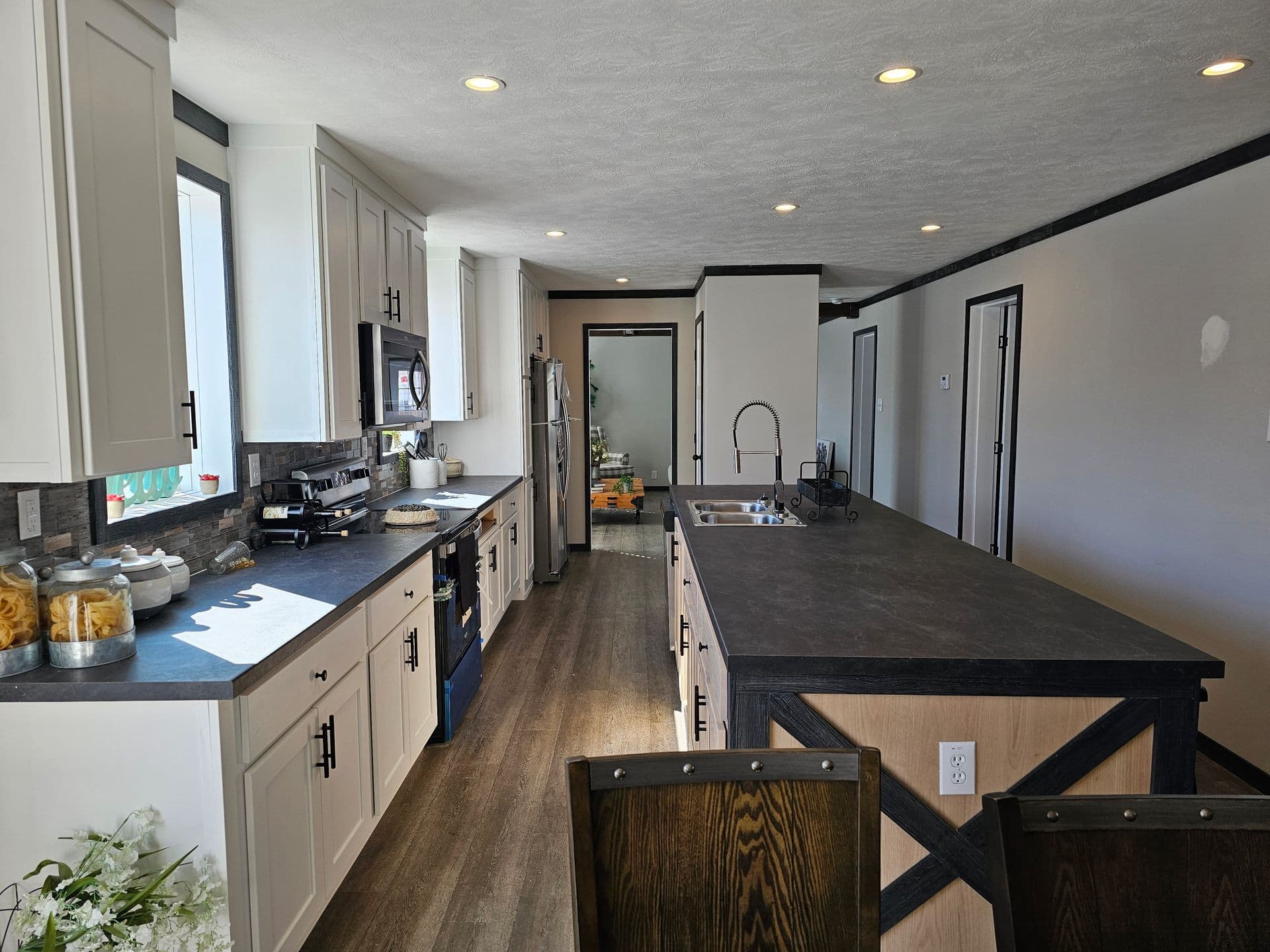 St. charles (lot model) kitchen home features