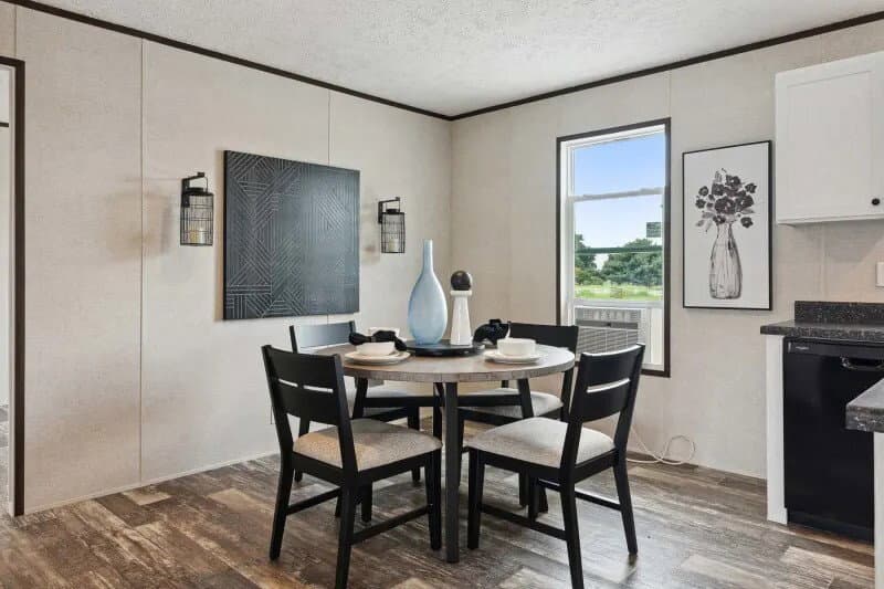 Churchill interior home features