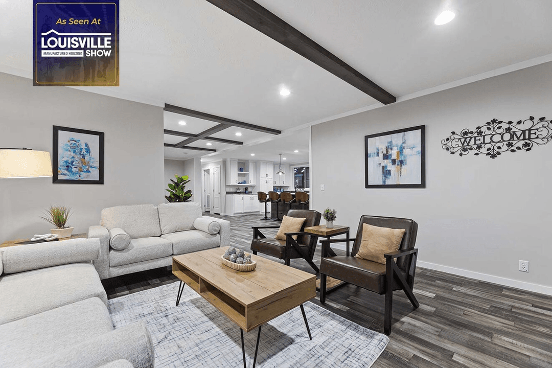 K2 (lot model) interior home features