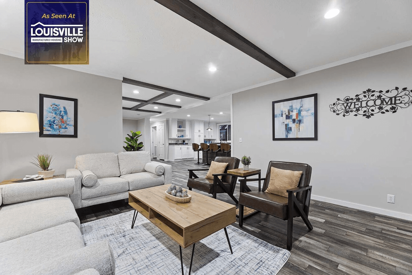 K2 (lot model) interior home features