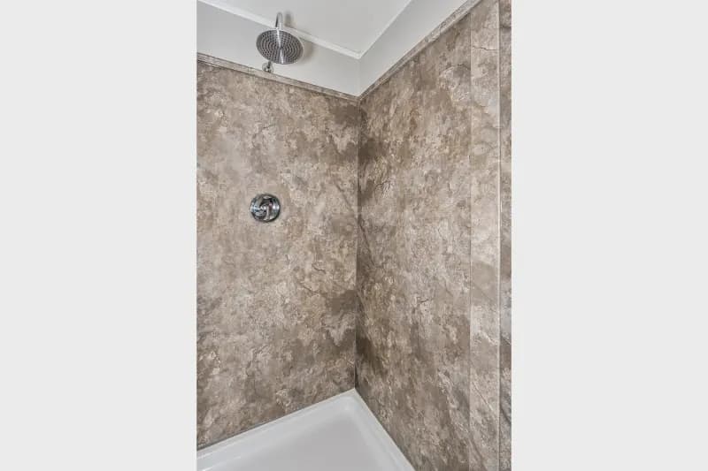 Prairie dune 8785e bathroom home features