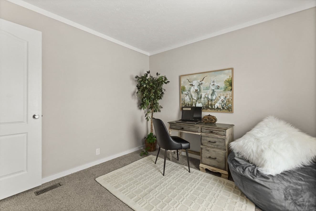 Escape (lot model) interior home features