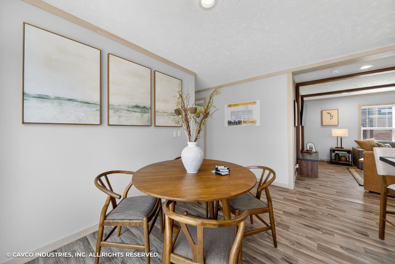 Kodiak interior home features