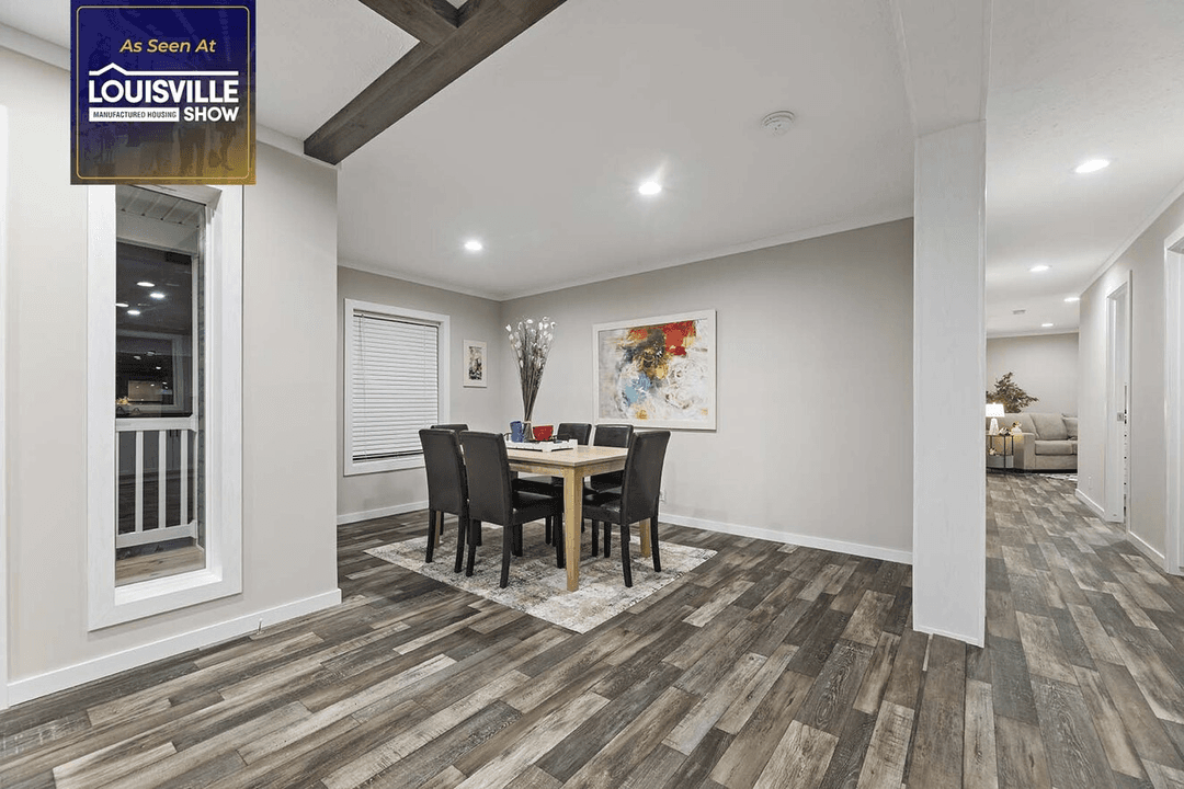 K2 (lot model) interior home features