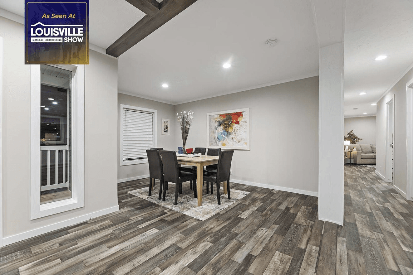 K2 (lot model) interior home features