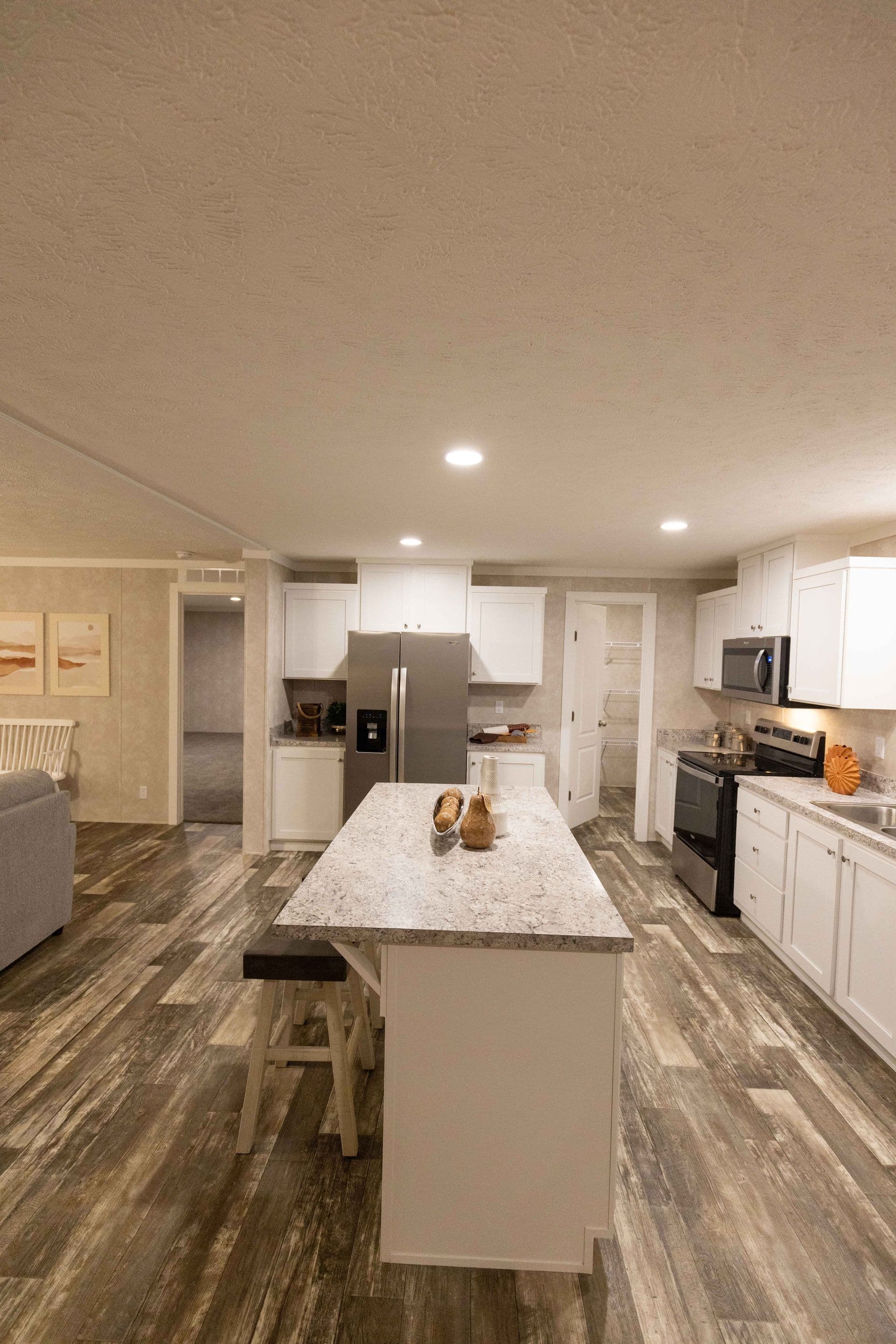 Freeman (lot model) interior home features