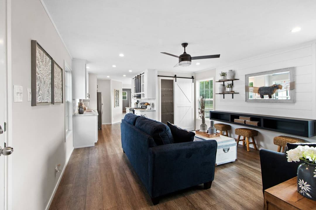 Sierra (lot model) interior home features