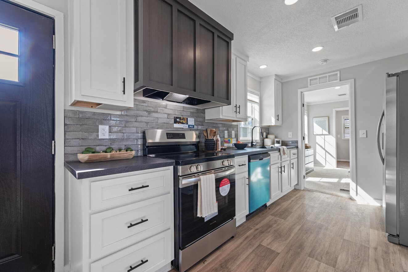 Helix kitchen home features