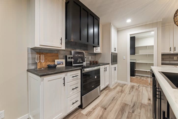 Atmos kitchen home features