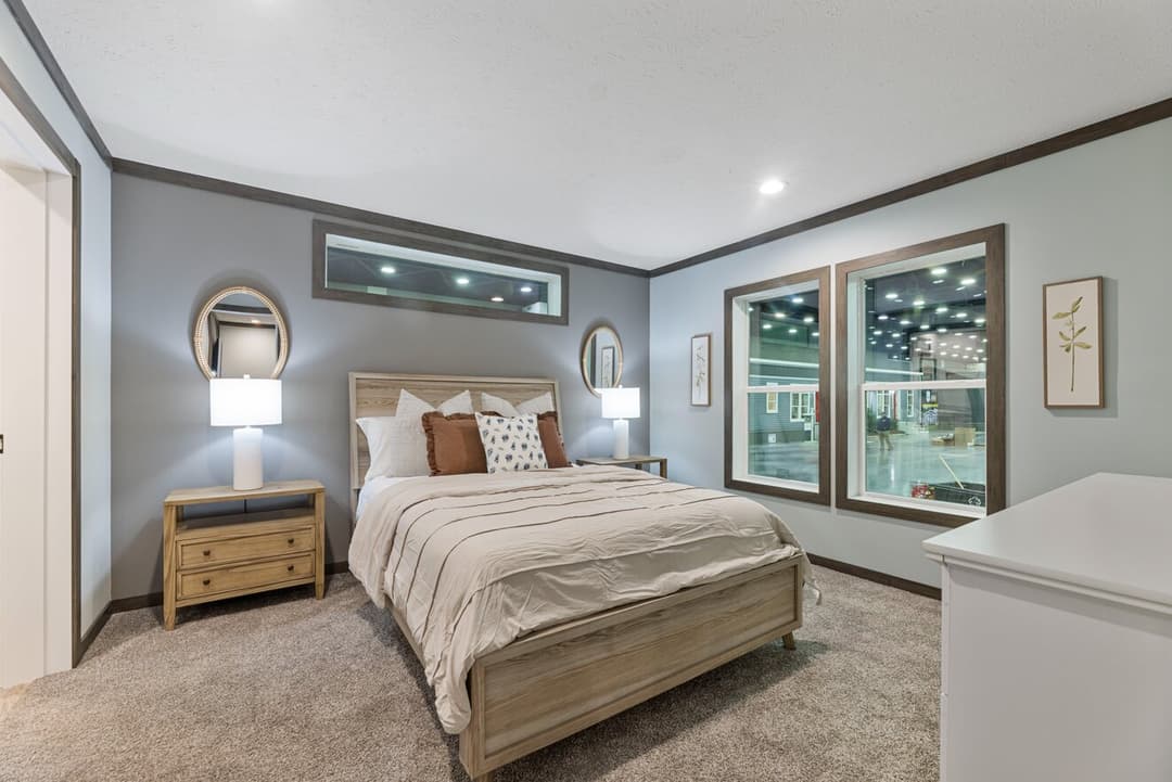Hemos bedroom home features