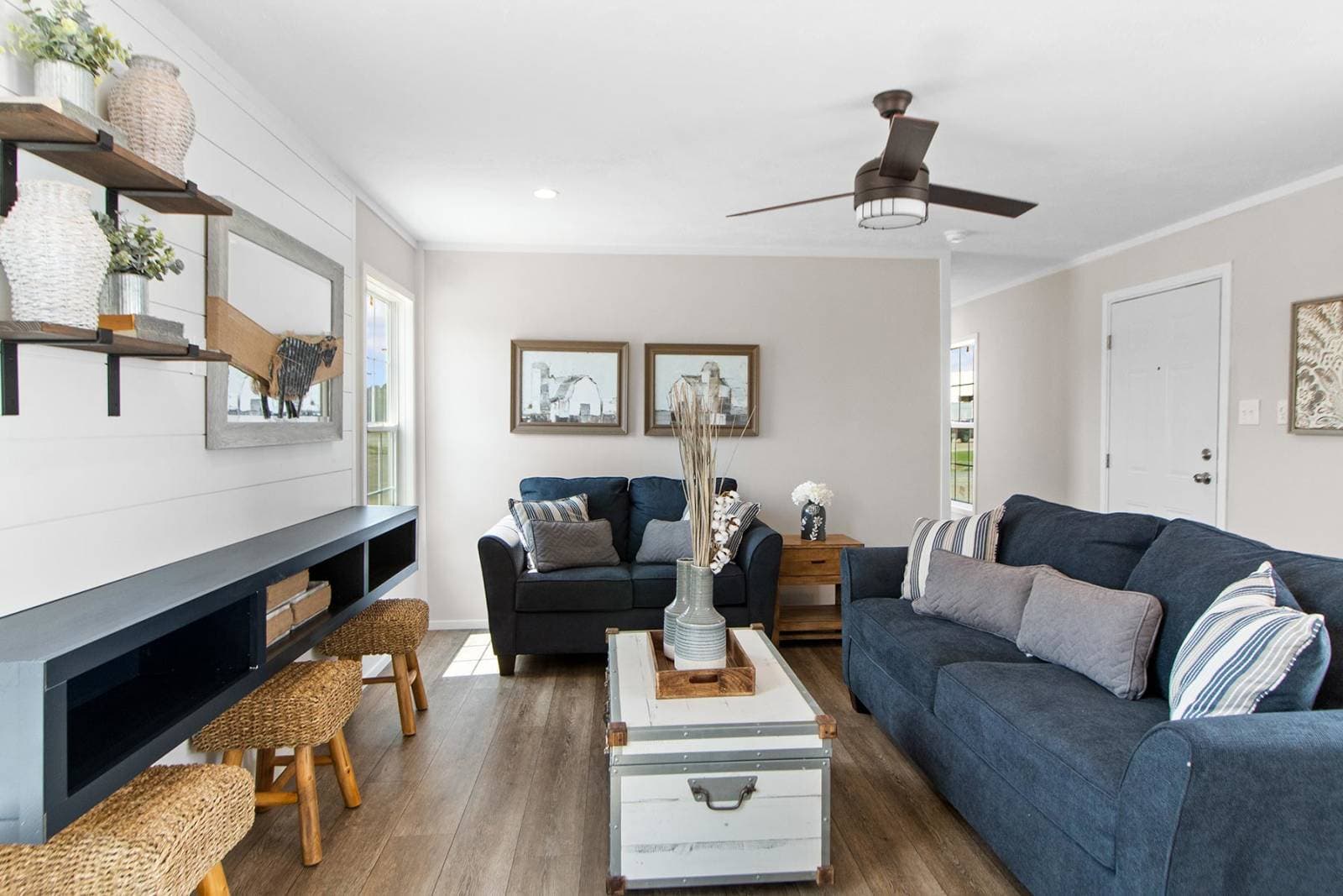 Sierra (lot model) interior home features