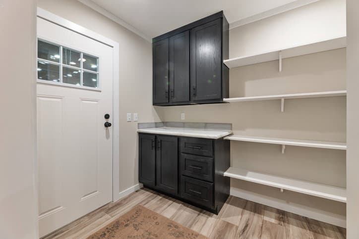 Atmos interior home features