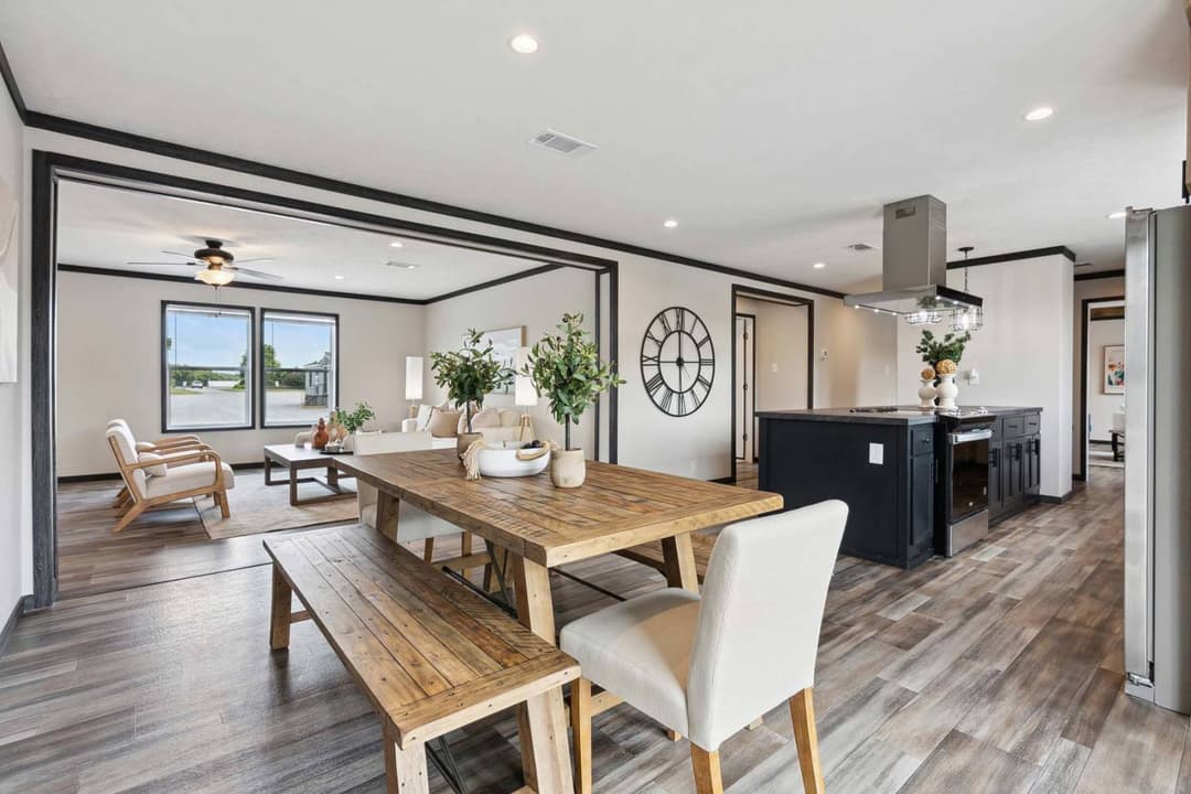 St. croix interior home features