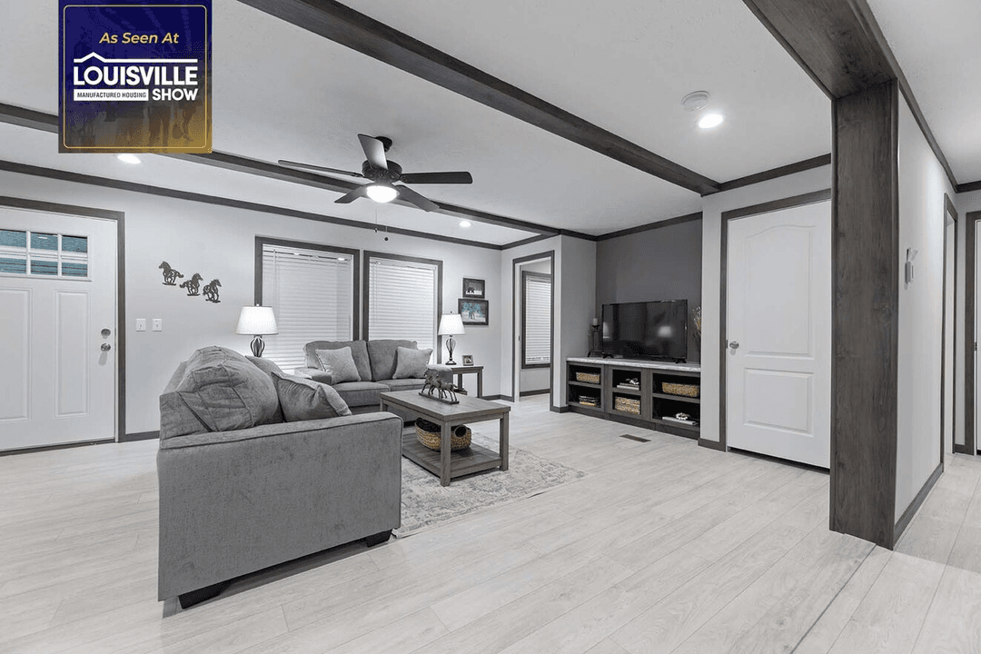 Elevation (lot model) interior home features