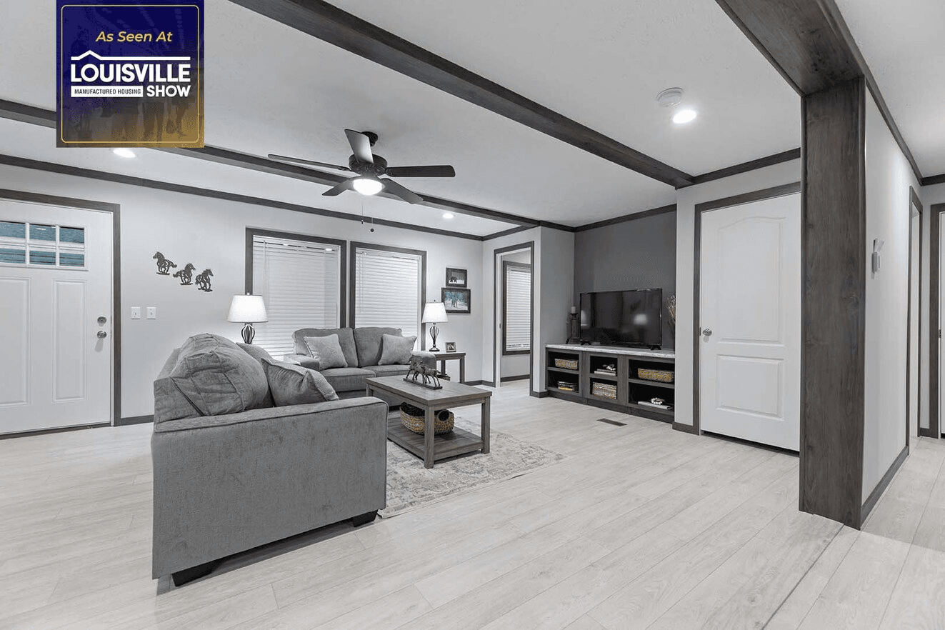 Elevation (lot model) interior home features