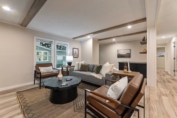 Atmos interior home features