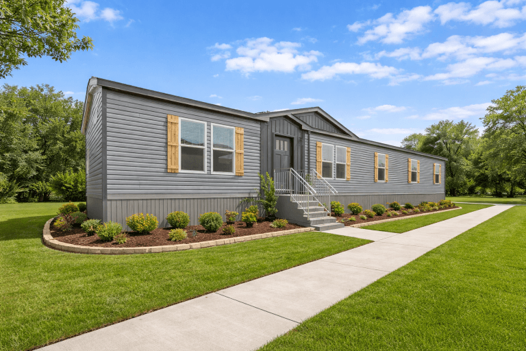 Kodiak hero and exterior home features