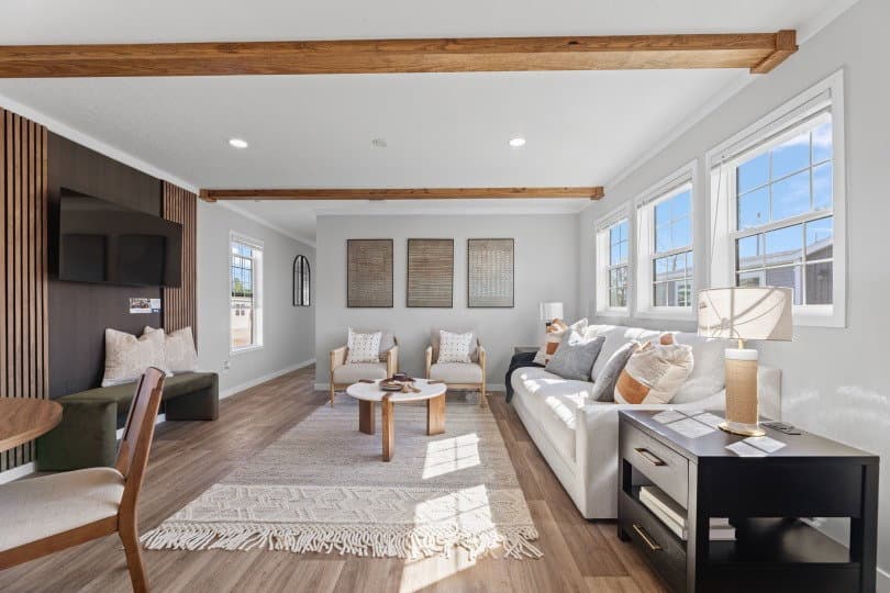 Helix interior home features