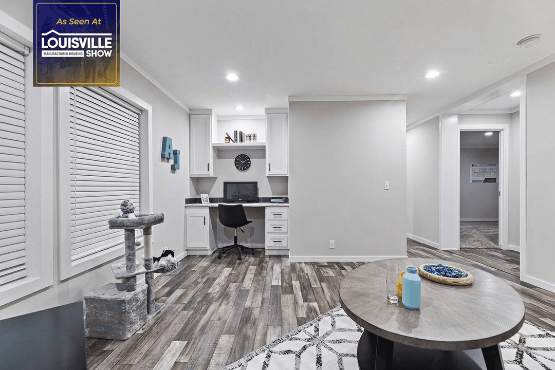 K2 (lot model) interior home features
