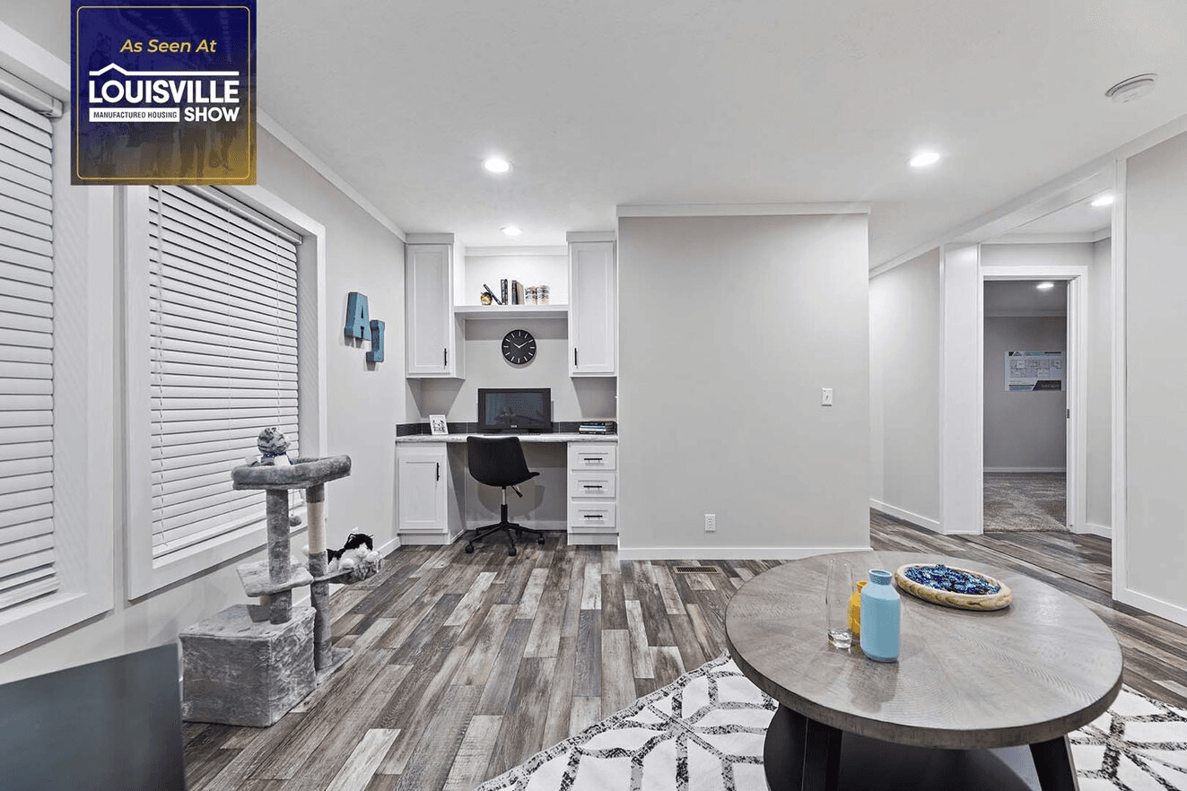 K2 (lot model) interior home features