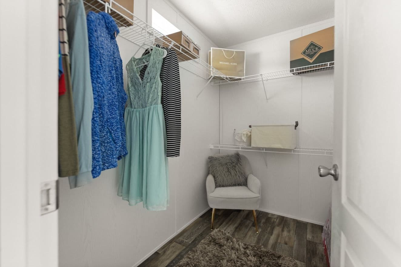 Bella (lot model) interior home features