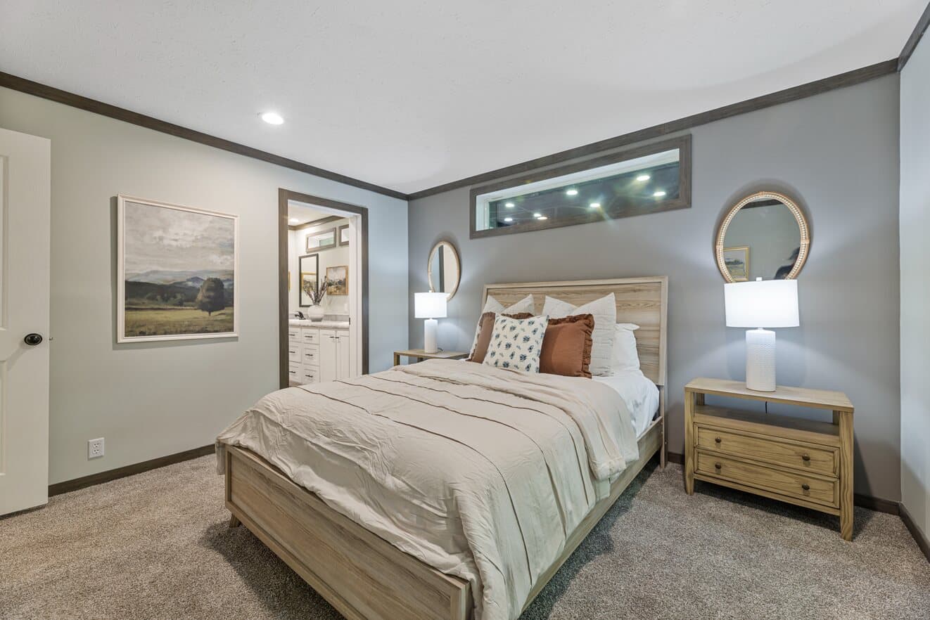 Hemos bedroom home features